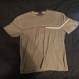 XG Green Stripe Tee